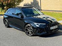 AUDI RS3