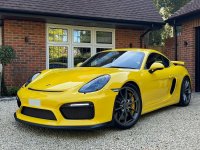PORSCHE CAYMAN
