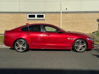 JAGUAR XE