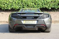 MCLAREN 650S
