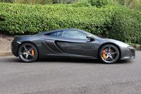 MCLAREN 650S