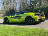 MCLAREN 600LT