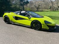 MCLAREN 600LT