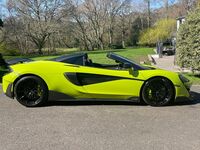 MCLAREN 600LT